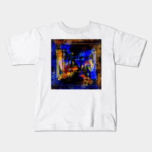 Fragmented Memories Kids T-Shirt